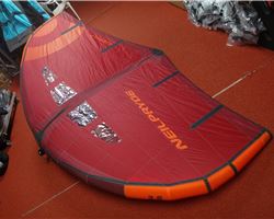 Neil Pryde Firefly 3.5 metre foiling wind wing