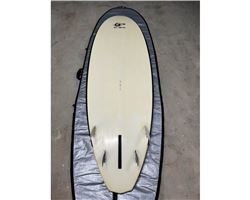  Dc6 8' 4" stand up paddle wave & cruising board