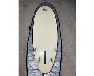 2022  Dc6 - 8' 4"