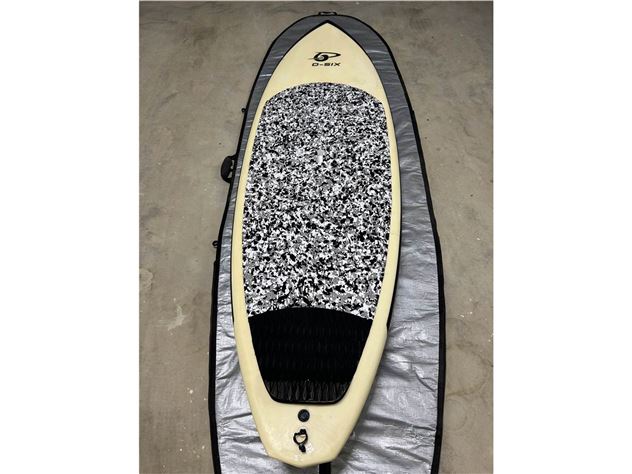 2022  Dc6 - 8' 4"