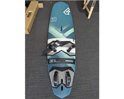 Fanatic Blast Textreme 100 litre 231 cm windsurfing board