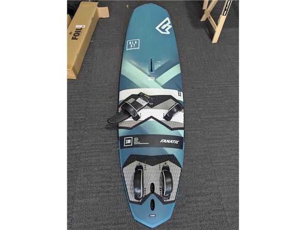 2019 Fanatic Blast Textreme - 231 cm, 100 litres