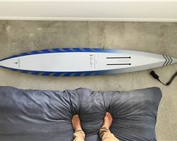 Kalama Barracuda V2 8'12" X 16 102L 9' 0" foiling sup foilboard