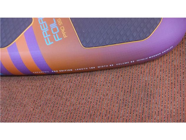 2023 JP Australia Jp Freakfoil Pro 95   2023 - 184 cm