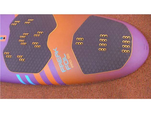 2023 JP Australia Jp Freakfoil Pro 95   2023 - 184 cm