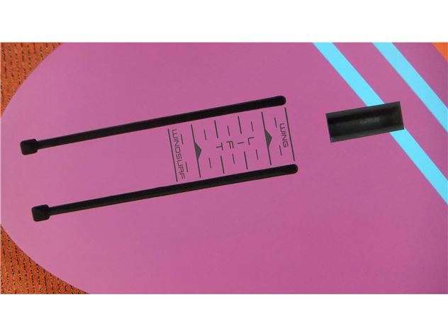 2023 JP Australia Jp Freakfoil Pro 95   2023 - 184 cm