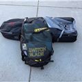 2025 Cabrinha Switchblade - Complete Kit Brand New Nev - 12 metre - 1