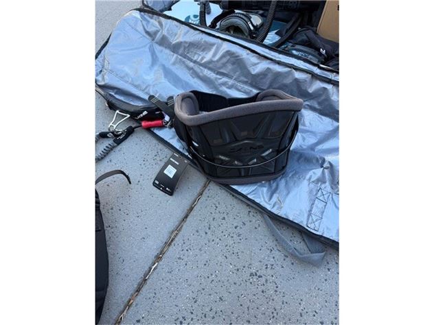 2025 Cabrinha Switchblade - Complete Kit Brand New Nev - 12 metre