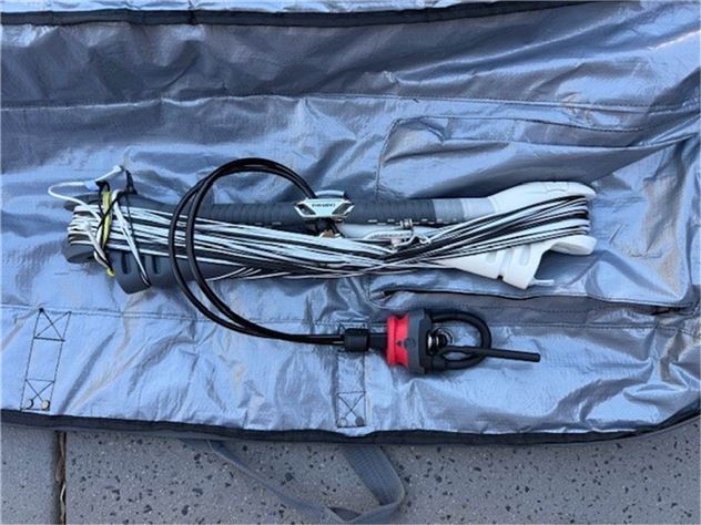 2025 Cabrinha Switchblade - Complete Kit Brand New Nev - 12 metre