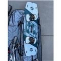 2025 Cabrinha Switchblade - Complete Kit Brand New Nev - 12 metre - 4