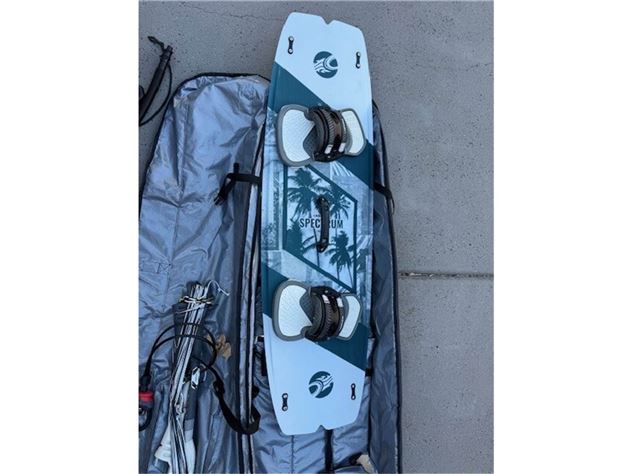 2025 Cabrinha Switchblade - Complete Kit Brand New Nev - 12 metre