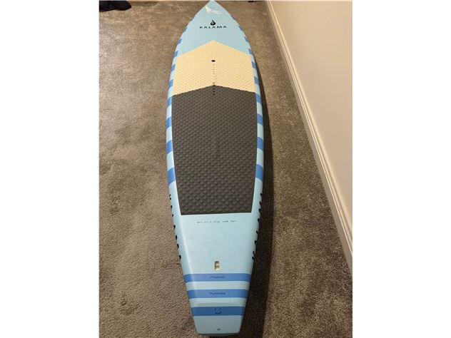 2024 Kalama Barracuda - 8' 0"