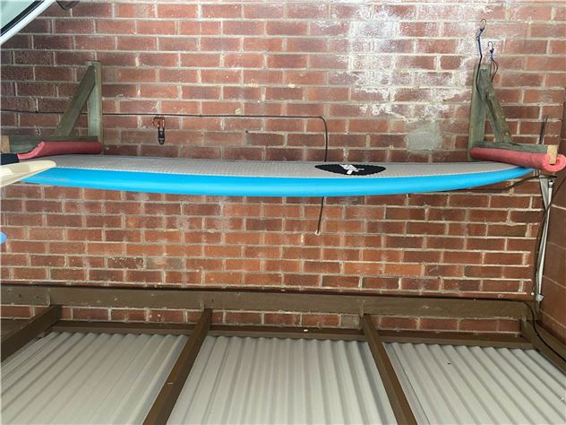2022 SMIK Bonzer - 9' 9", 31.5 inches