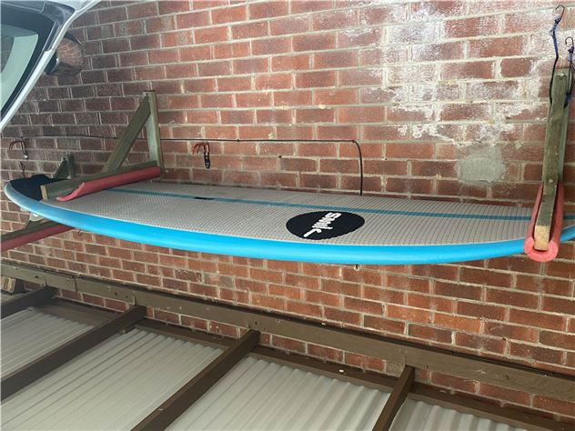 2022 SMIK Bonzer - 9' 9", 31.5 inches