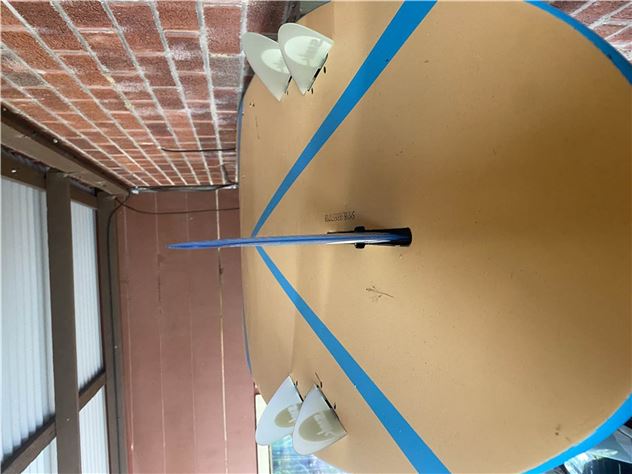 2022 SMIK Bonzer - 9' 9", 31.5 inches