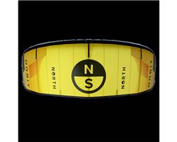North Orbit 7 metre kiteboarding kite