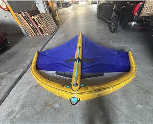 2025 Duotone Unit Dlab - 4 metre
