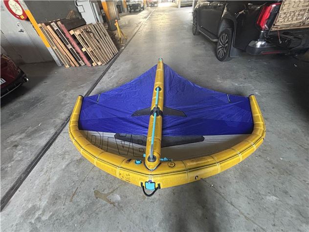 2025 Duotone Unit Dlab - 4 metre