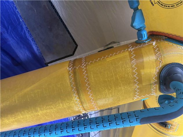 2025 Duotone Unit Dlab - 4 metre