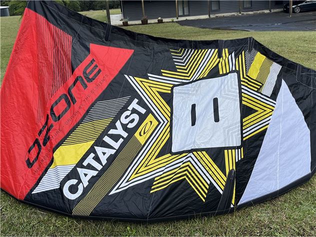 Ozone Catalyst - 8 metre