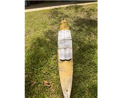  Viking 8' 4" foiling sup foilboard