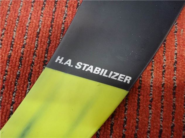 2022 Naish Ha 310 Stab - 31 cm