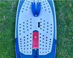 Armstrong Armstrong Wing Sup V1 Wing Board 5'5" X 80 Litres 5' 5" foiling wind wing foilboard