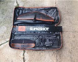Slingshot Hoverglide 76 76 cm foiling foils complete