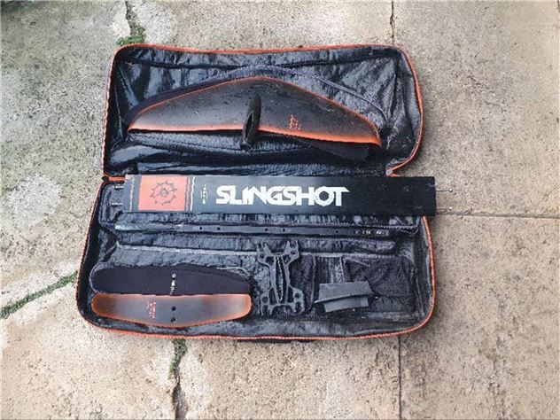 Slingshot Hoverglide 76 - 76 cm