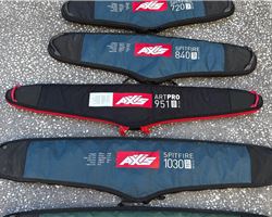 Axis  foiling foils complete