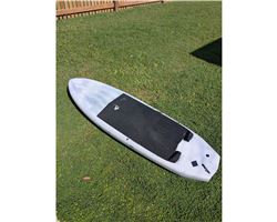  Amos & Cloud Ix Midlength Boards foiling wind wing foilboard