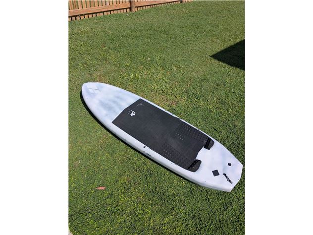 Amos & Cloud Ix Midlength Boards