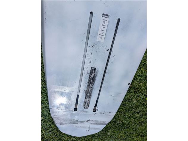 Amos & Cloud Ix Midlength Boards