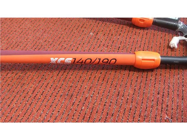 2025 Neil Pryde Neil Pryde Boom Xcs 140-190  Carbon