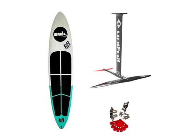 Unifoil Progression 200 Downwind Complete Packag