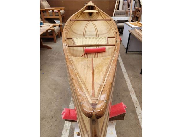2025 Hand Made Wabnaki - 4.8 metre