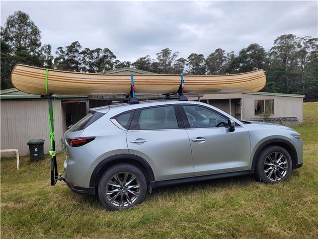 2025 Hand Made Wabnaki - 4.8 metre