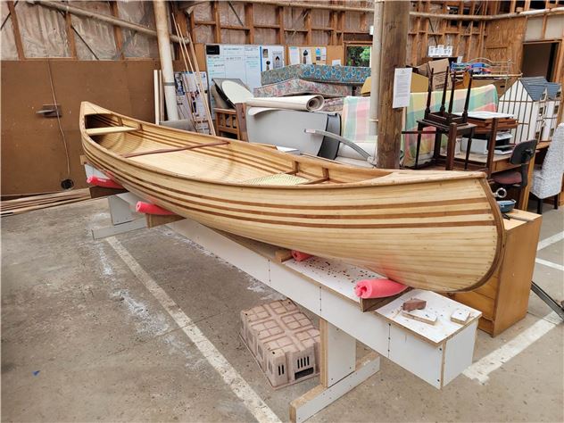 2025 Hand Made Wabnaki - 4.8 metre