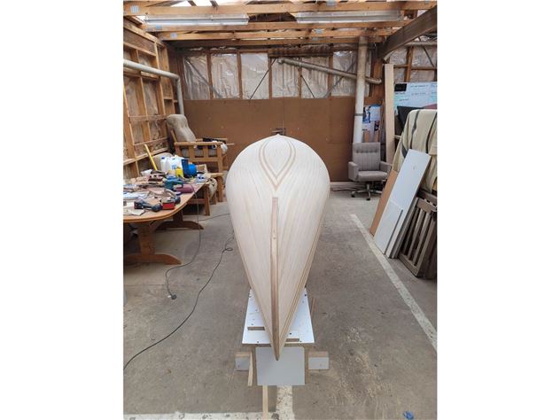 2025 Hand Made Wabnaki - 4.8 metre
