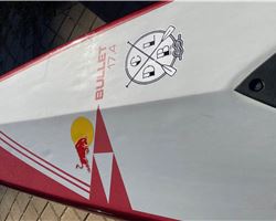 SIC Bullet 17'4" 17' 4" stand up paddle racing & downwind board
