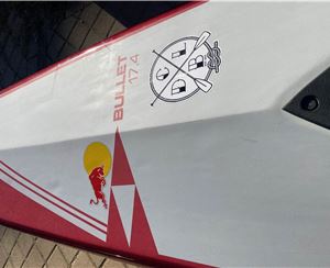 SIC Bullet 17'4" - 17' 4"