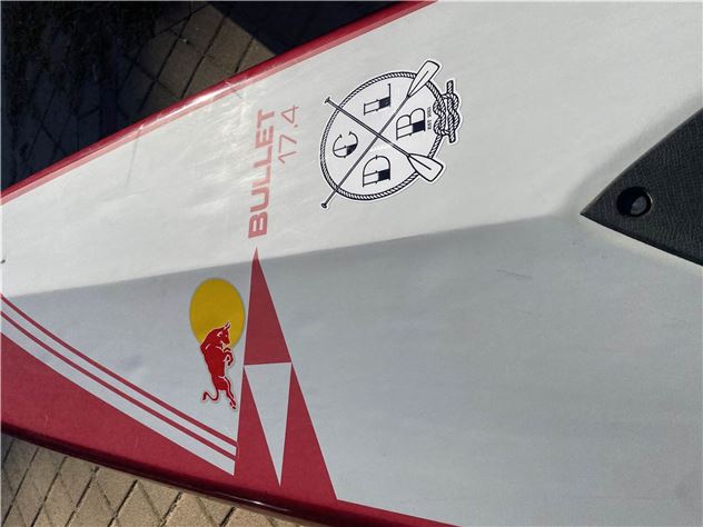 SIC Bullet 17'4" - 17' 4"