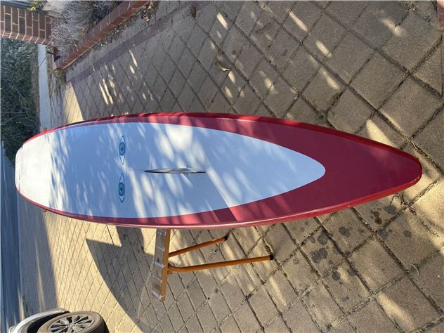 SIC Bullet 17'4" - 17' 4"