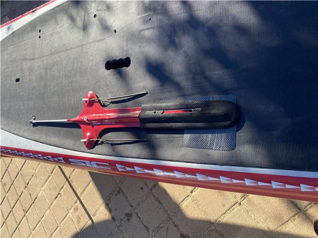 SIC Bullet 17'4" - 17' 4"