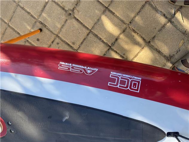 SIC Bullet 17'4" - 17' 4"