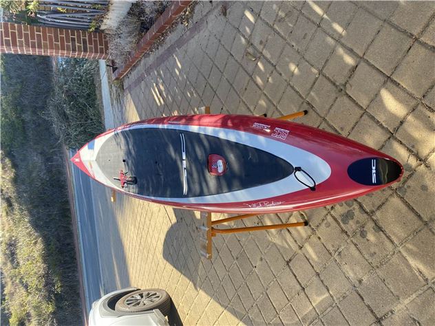 SIC Bullet 17'4" - 17' 4"