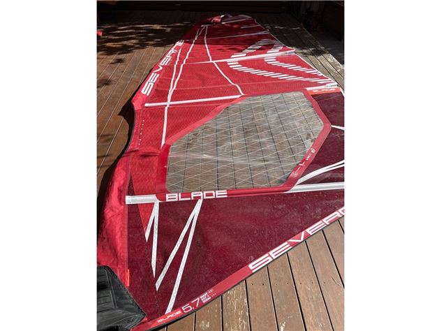 2024 Severne Blade - 5.7 metre