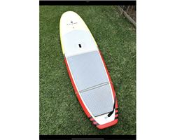 Kalama E3 28 inches 10' 0" stand up paddle wave & cruising board