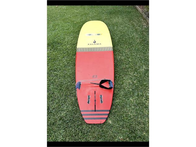 Kalama E3 - 10' 0", 28 inches