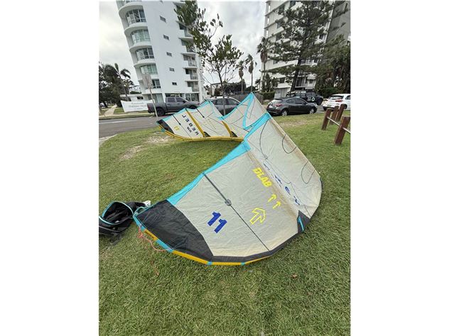 2025 Duotone Rebel D/Lab - 11 metre